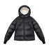 Ellabee Black Jacket with White Shearling